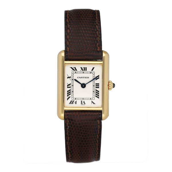 Cartier Tank a Vis W1529451